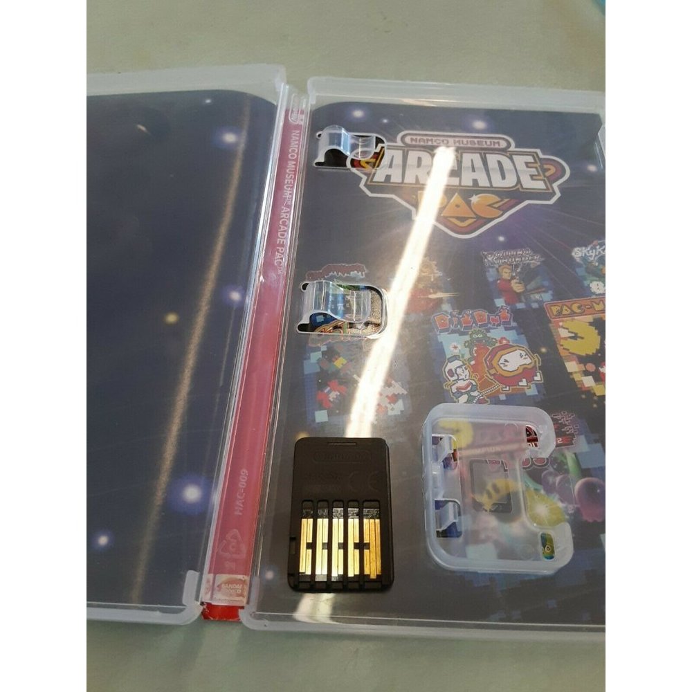 NAMCO Museum Arcade Pac - Nintendo Switch - Picture 4 of 6